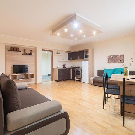 Aqua Line Apartmanhaz Hajdúszoboszló Exterior foto