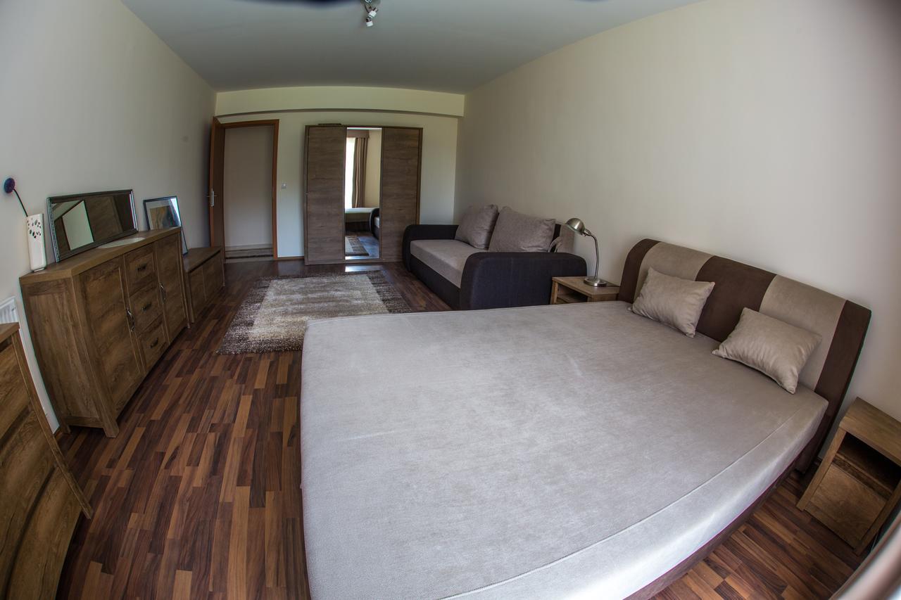 Aqua Line Apartmanhaz Hajdúszoboszló Exterior foto