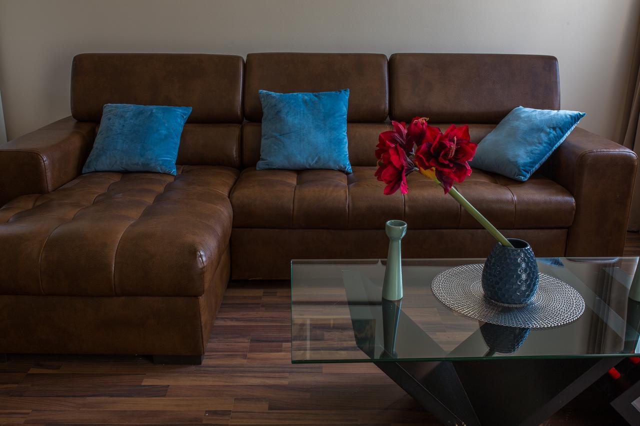 Aqua Line Apartmanhaz Hajdúszoboszló Exterior foto