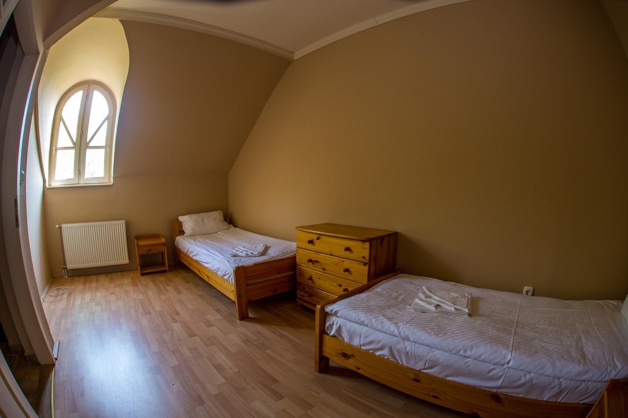 Aqua Line Apartmanhaz Hajdúszoboszló Exterior foto