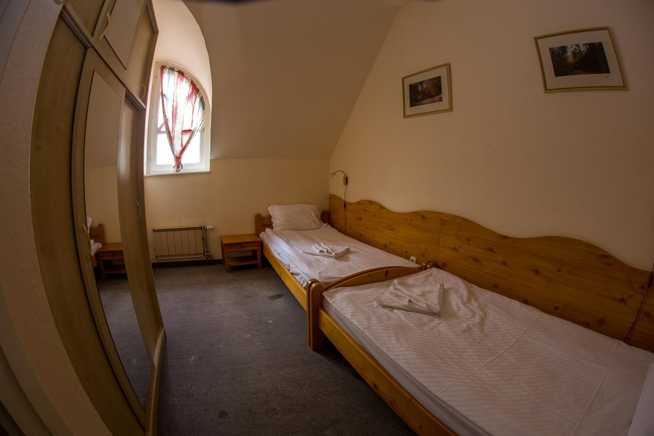 Aqua Line Apartmanhaz Hajdúszoboszló Exterior foto