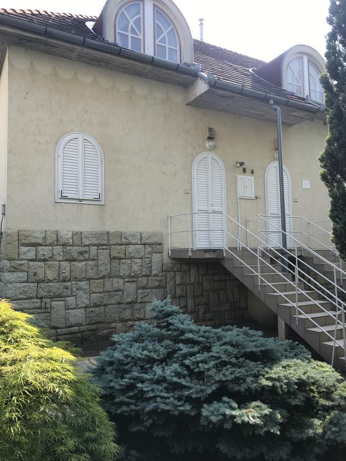 Aqua Line Apartmanhaz Hajdúszoboszló Exterior foto