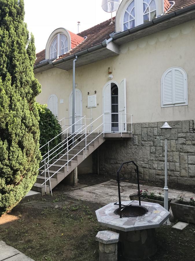 Aqua Line Apartmanhaz Hajdúszoboszló Exterior foto