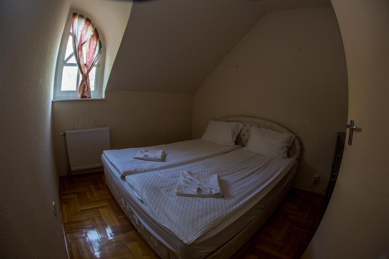 Aqua Line Apartmanhaz Hajdúszoboszló Exterior foto