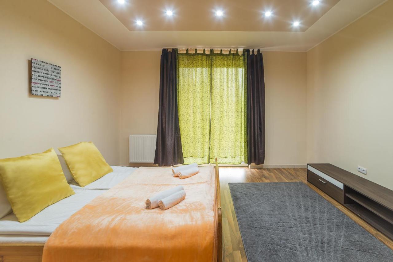 Aqua Line Apartmanhaz Hajdúszoboszló Exterior foto