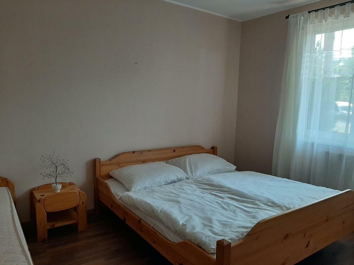 Aqua Line Apartmanhaz Hajdúszoboszló Exterior foto